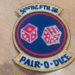 ミリタリーワッペン 90TH TAC FTR SQのサムネイル