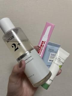 【おまけ付】Anua BHA2 Gentle Exfoliating Tonerのサムネイル