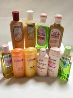 サ*ク様 昭和レトロ 平成レトロ エッセンシャル シャンプー&リンス 10本セッ m74479398548_1.jpg?1768890744