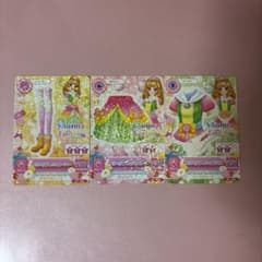 アイカツカード Aurora Fantasy 3枚セットのサムネイル