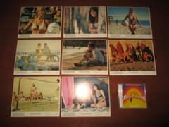 california dreaming (RARE!!lobby card!!) - メルカリ