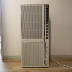 コロナ - 送料込み❗️コロナ 冷暖房ウインドエアコン1.8kw CWH-A1815☆N cwh-a1825r-w_1.jpg