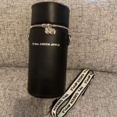 Mrs. GREEN APPLE ライトスティックバッグ ペンライトケース 黒 - メルカリ