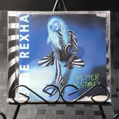 Bebe Rexha「Better Mistakes」のサムネイル