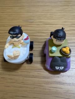 おそ松さん　カラ松　一松　イヤミカートのサムネイル