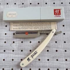 5 西洋剃刀　理容剃刀 72 レーザーSOLINGEN 5 西洋剃刀 理容剃刀 72 レーザーSOLINGEN - メルカリ