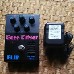 Guyatone FLIP BASS DRIVER BB-Xのサムネイル