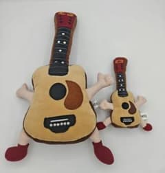 【レア】マーチン　Martin　ギター マーチンくん　ぬいぐるみセット レア】マーチン Martin ギター マーチンくん ぬいぐるみセット - メルカリ