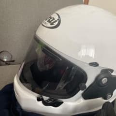 Arai Rapide NEO ホワイト Sサイズ手袋付き - メルカリ