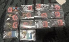 ワンピース　mini アクリルフィギュア アクリルキャラコレクションのサムネイル