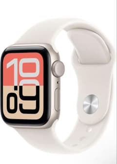 neco様【新品未使用】 Apple Watch SE3 40mmスターライト - メルカリ