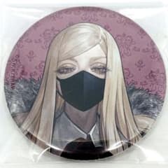 東リべ Art by AU 缶バッジ　三途春千夜　まとめ売り！ 東京リベンジャーズ Art by AU スーツver 缶バッジ 三途春千夜 2個