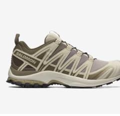 SALOMON XA PRO 3D スニーカー ベージュ/グレーのサムネイル