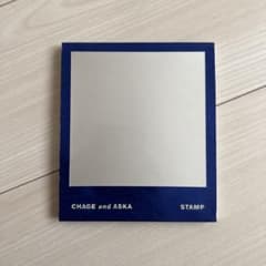 CHAGE and ASKA STAMPのサムネイル