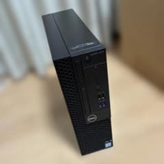 DELL OptiPlex i5-9500 BC511 256GB Wifi5 - メルカリ