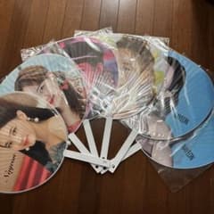 TWICE ナヨン NAYEON K-POP アイドル うちわ セット 6枚 - メルカリ