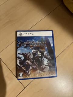 モンスターハンターワイルズ PS5のサムネイル