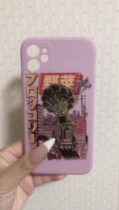 面白いスマホケース iPhone11のサムネイル