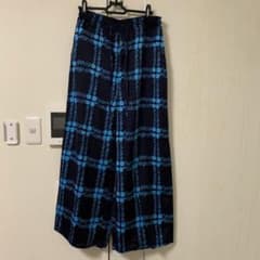 UNIQLO × MARNI ワイドストライプパンツのサムネイル