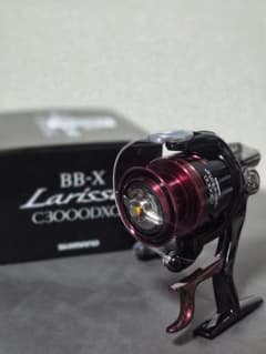 SHIMANO BB-X Larissa C3000DXG - メルカリ