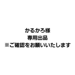 かるかろ様専用出品のサムネイル