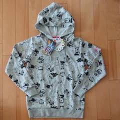 しまむら パーカー 銀魂 M 新品のサムネイル
