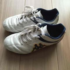 kappa ジュニア サッカースパイク 21.5㎝ カッパのサムネイル