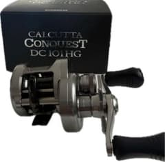 アグン様 専用 シマノ CALCUTTA CONQUEST DC 101HGのサムネイル