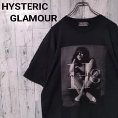 入手困難】ヒステリックグラマー♡ヒスガール ビックロゴ Tシャツ 即 