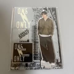 ONE N' ONLY HAYATO アクスタ ワンエン 高尾颯斗 - メルカリ