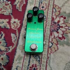 One Control Persian Green Screamer - メルカリ