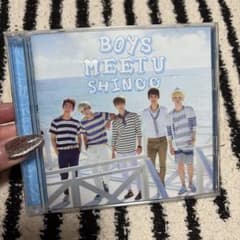 SHINee BOYS MEET U DVDのサムネイル