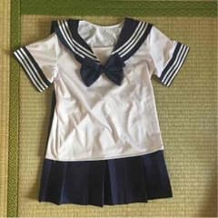 セーラー服 制服 コスプレのサムネイル