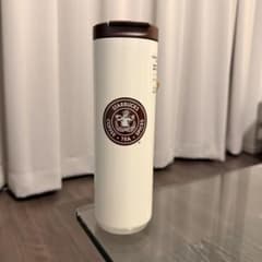 スタバ シアトル1号店限定 PikePlaceタンブラー 473ml チャーム付のサムネイル
