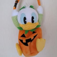 ドナルドハロウィーン　バッグのサムネイル