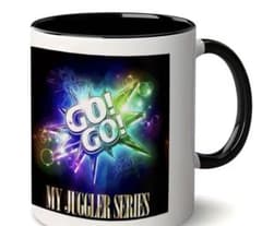 GO! GO! マグカップ MY JUGGLER SERIES ジャグラーのサムネイル