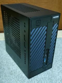 デスクトップPC DeskMini A300 Ryzen5 3400G DeskMini A300 Ryzen5 3400G 16GB 256GB - メルカリ