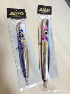 CBONE バズー 260 180 2026横浜釣りフェス限定 シービーワン - メルカリ