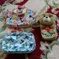 ポーチ&携帯ケースのサムネイル