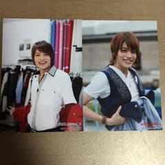 ジャニーズWEST 中間淳太 生写真のサムネイル