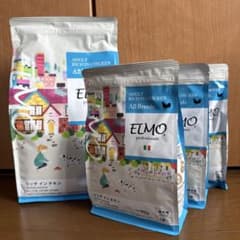 エルモ ドッグフード 800g×3袋＋3㎏ 1袋 - メルカリ