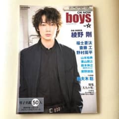 CM NOW boys Vol.4のサムネイル