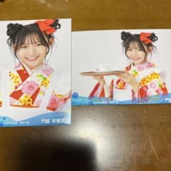 STU48 月別 2021 ランダム生写真 門脇実優菜のサムネイル