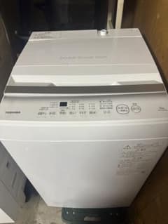TOSHIBA 6㎏ 洗濯機【AW-6GA2】 2022年製 送料込 - メルカリ