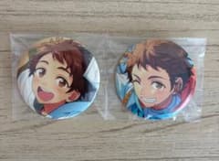 あんスタ 天満光 フィーチャー 缶バッジ - メルカリ