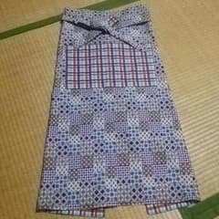 暖かカフェエプロン♪のサムネイル