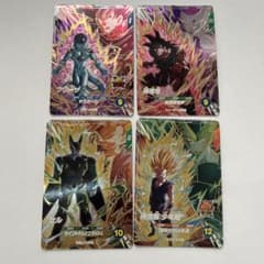 ドラゴンボール 孫悟空 フリーザ 悟飯 セル PUR SDV6-VSPUR