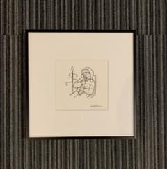 真作 ANTI HERO Todd Francis 直筆原画 絵画 4 真作 ANTI HERO Todd Francis 直筆原画 絵画 4 - メルカリ