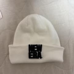 NEWERAニット帽のサムネイル