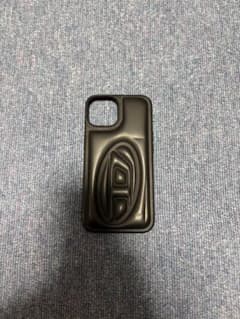 DIESEL iPhoneケース ブラックのサムネイル